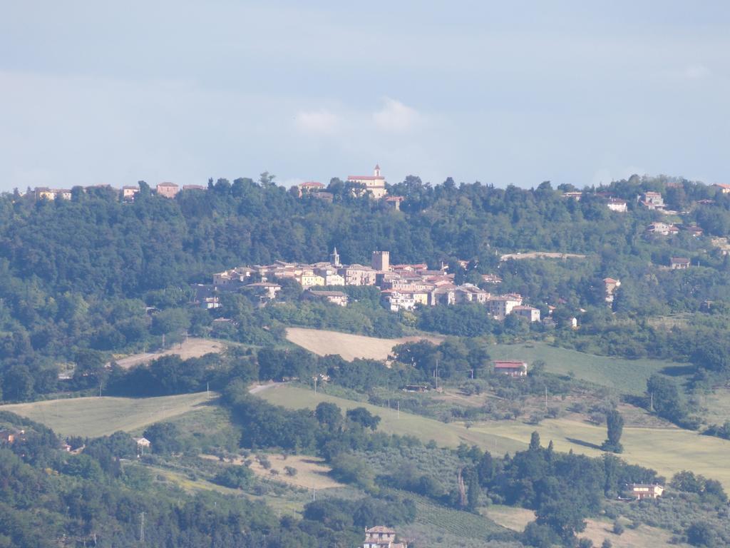 B&B La Torretta Tavullia Exterior photo