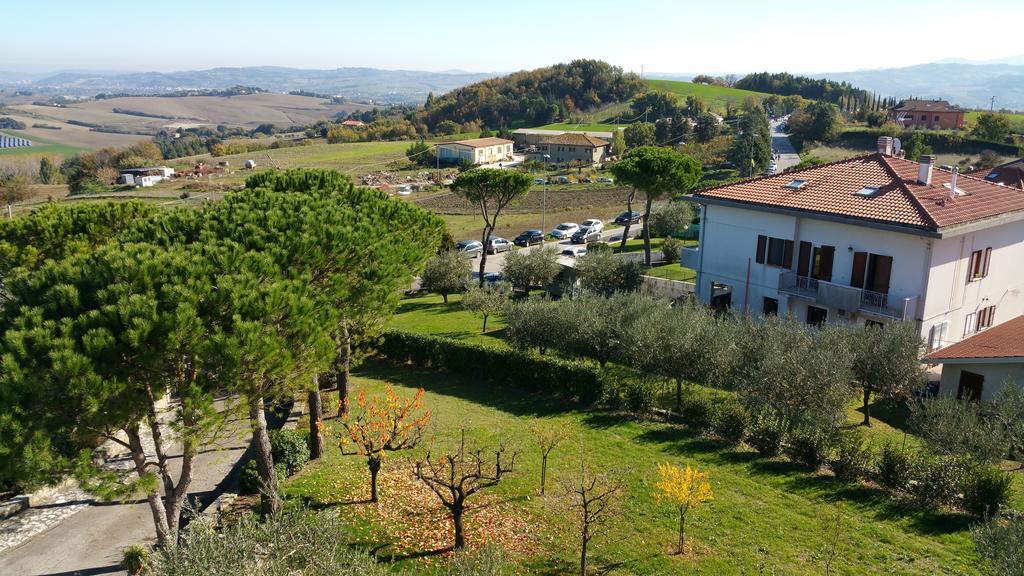 B&B La Torretta Tavullia Exterior photo