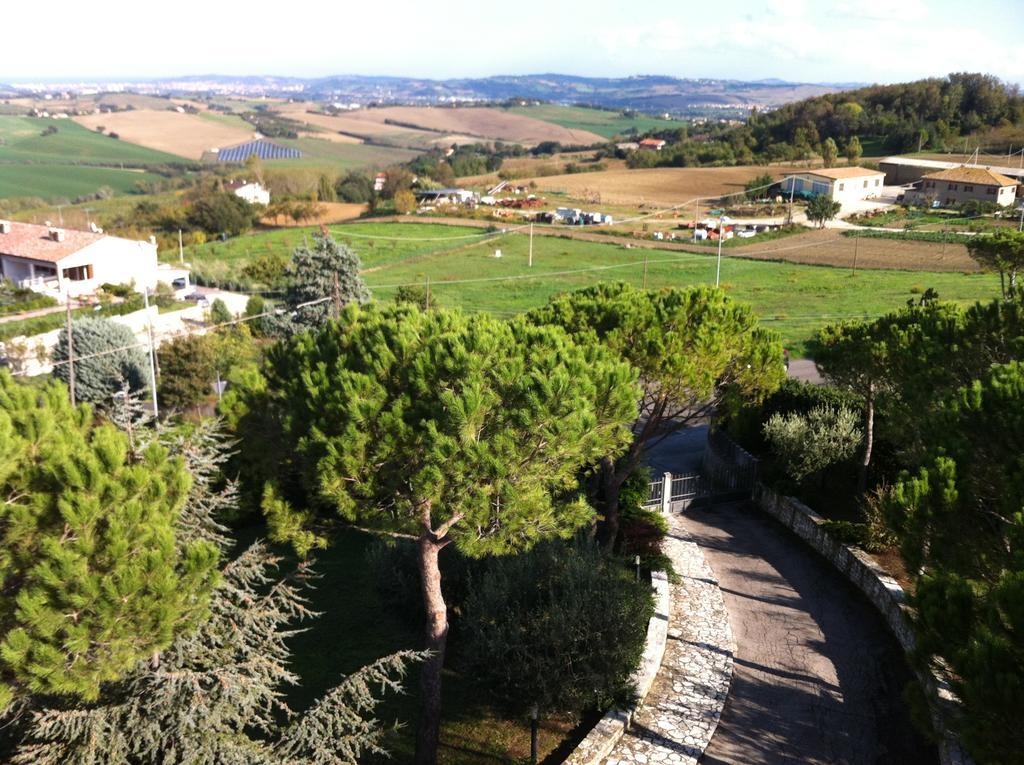 B&B La Torretta Tavullia Exterior photo